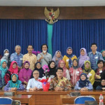 Fakultas Biologi UGM Bagi Kiat Berbisnis Anggrek