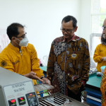 Dirjen Diktiristek Puji Fasilitas Field Research Center UGM