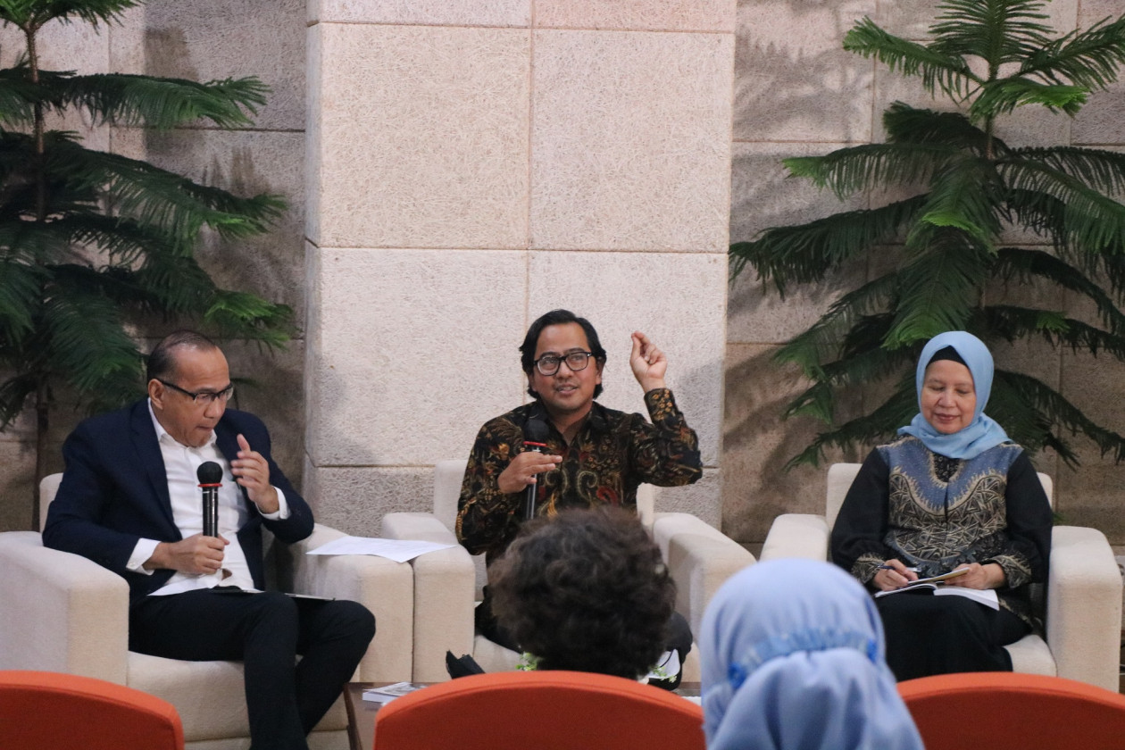 UGM Medicine Faculty & ANU Indonesia Project Launch In Sickness and In
