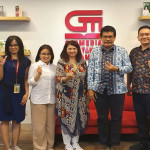 Mahasiswa FIB UGM Magang di Gramedia Pustaka Utama