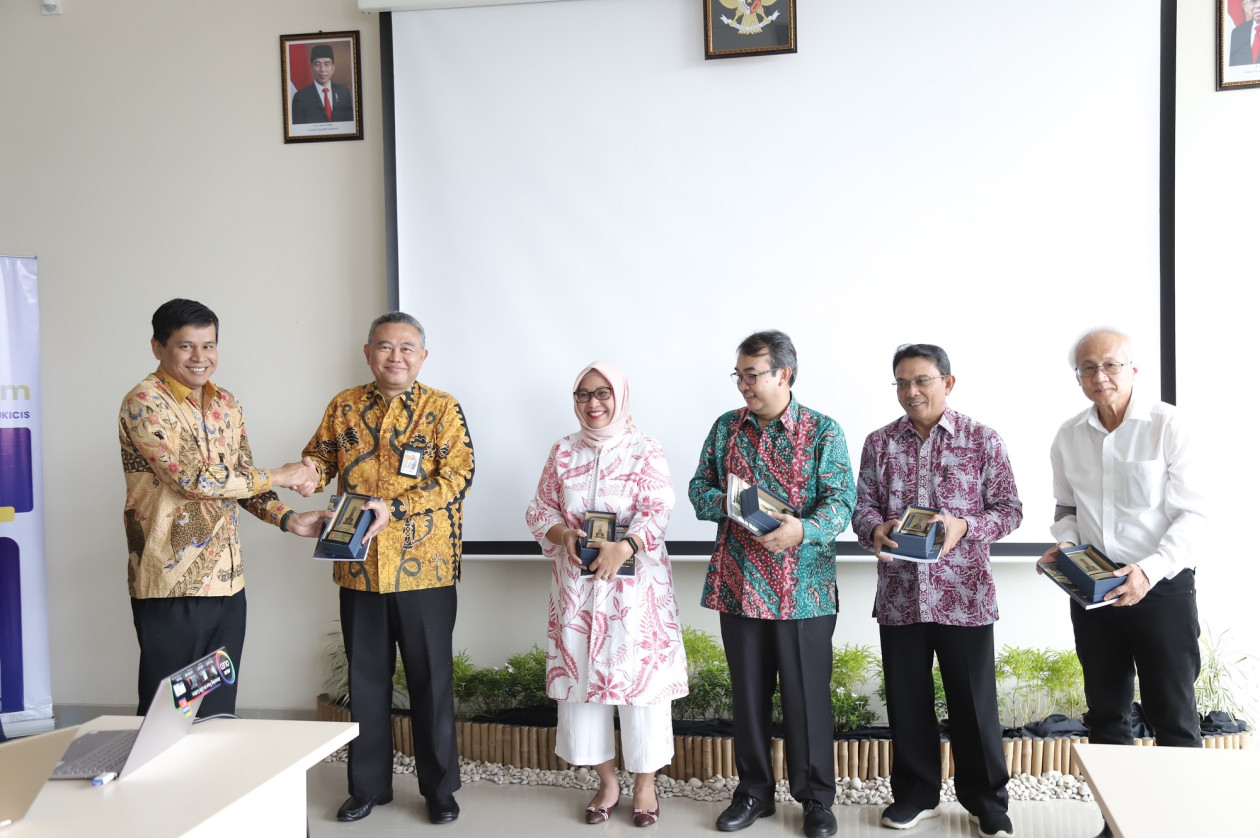 UGM Builds International Research Collaborations - Universitas Gadjah Mada