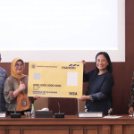 UGM dan PT Bank Mandiri Kerja Sama Kartu Mandiri Co-Brand Combo