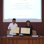Kerja sama Tridarma antara UGM dan IAIN Ambon
