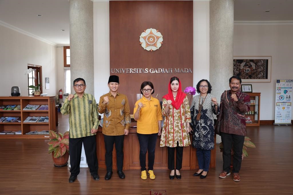 Bupati Trenggalek Buka Peluang Kerja Sama Pendidikan Dengan UGM ...