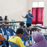 Dorong Inklusivitas, Tim UGM Beri Pelatihan Difabel Siaga Bencana