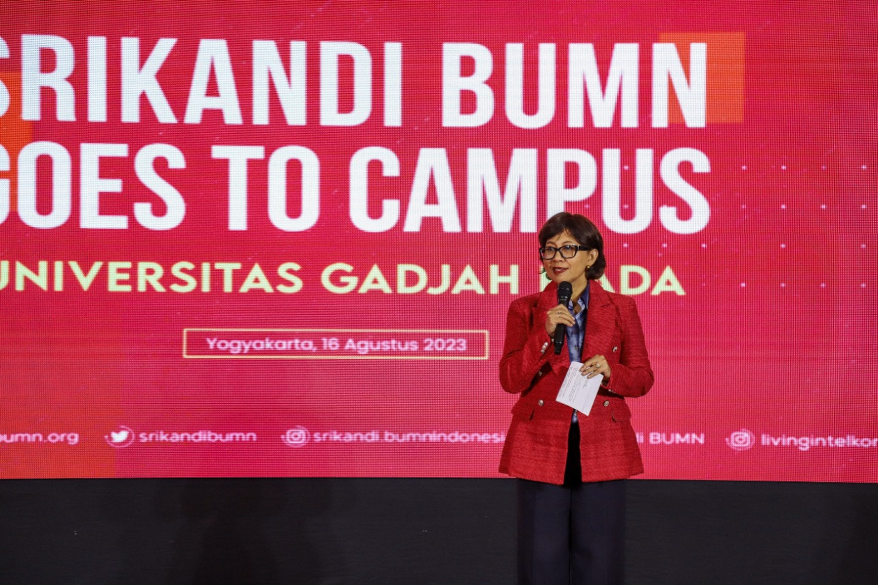 Lulusan Ugm Didominasi Perempuan Universitas Gadjah Mada