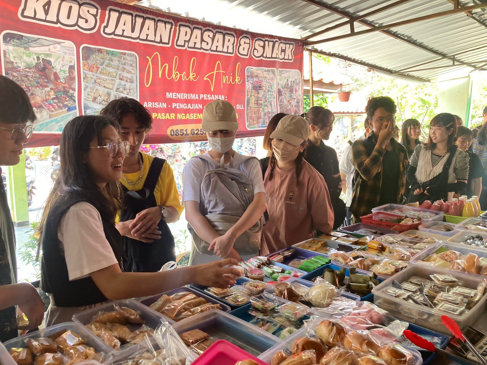 Fakultas Teknologi Pertanian UGM Dan Ehime University Eksplorasi Budaya ...