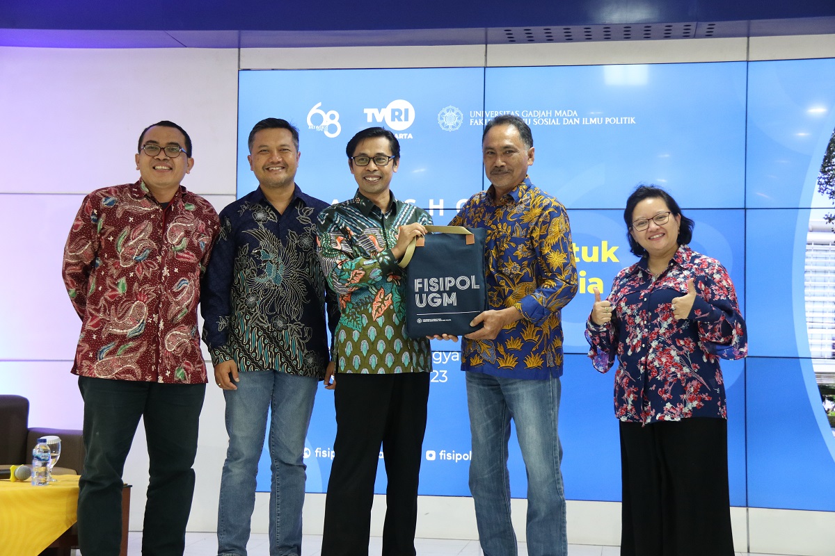 Preparing for 2024 Elections: UGM Faculty of Social and Political ...