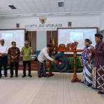 Sekolah Vokasi UGM dan Pemda DIY Luncurkan Program Ekosistem Kemitraan Vokasi 
