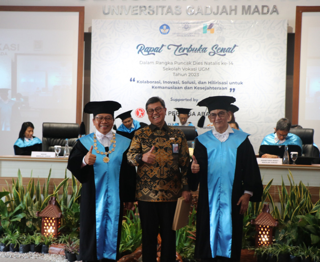 Ugm Vocational College Celebrates 14 Years Preparing Graduates For 