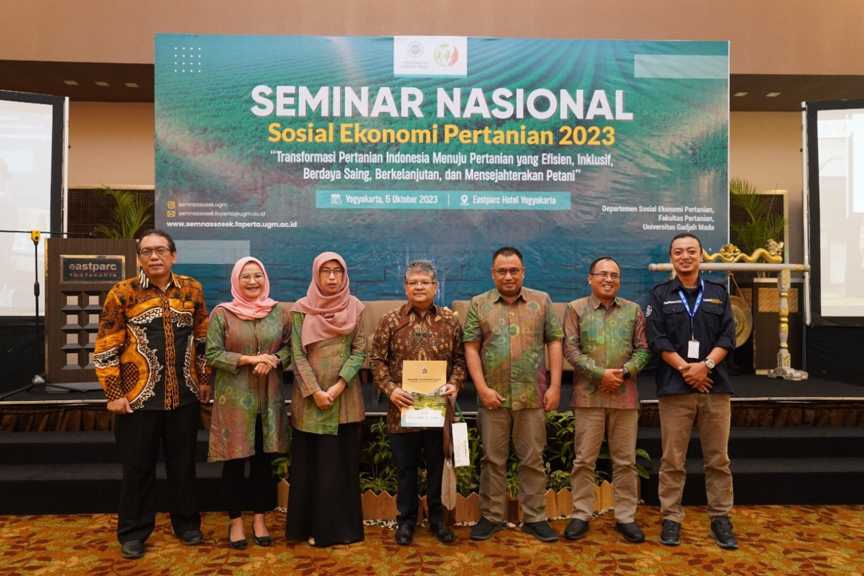 Tantangan Petani Desa Sikabau di Tengah Perubahan Iklim