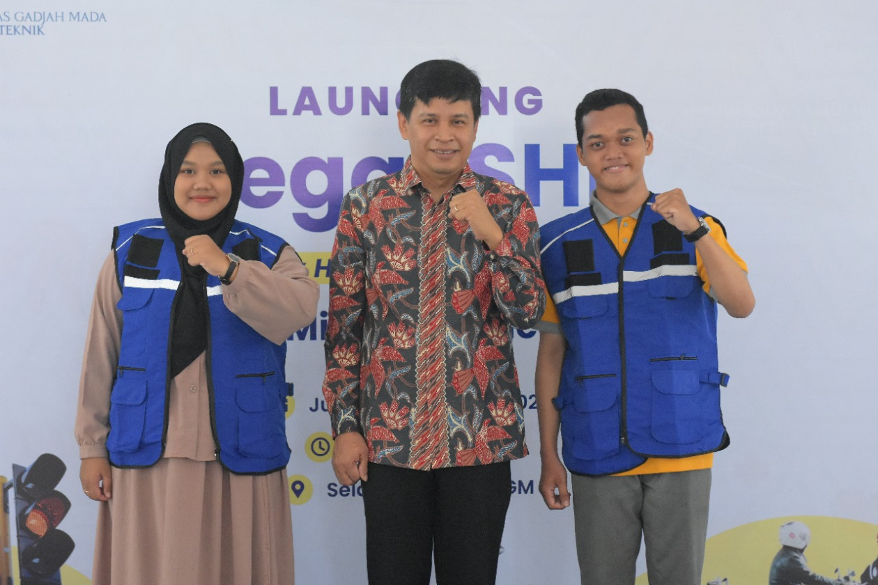 Fakultas Teknik Launching She Universitas Gadjah Mada