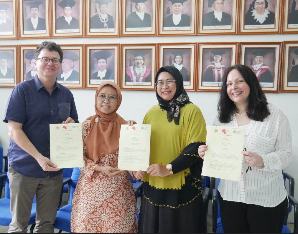 Ugm And Leiden University Pioneer Double Degree Program In Heritage 