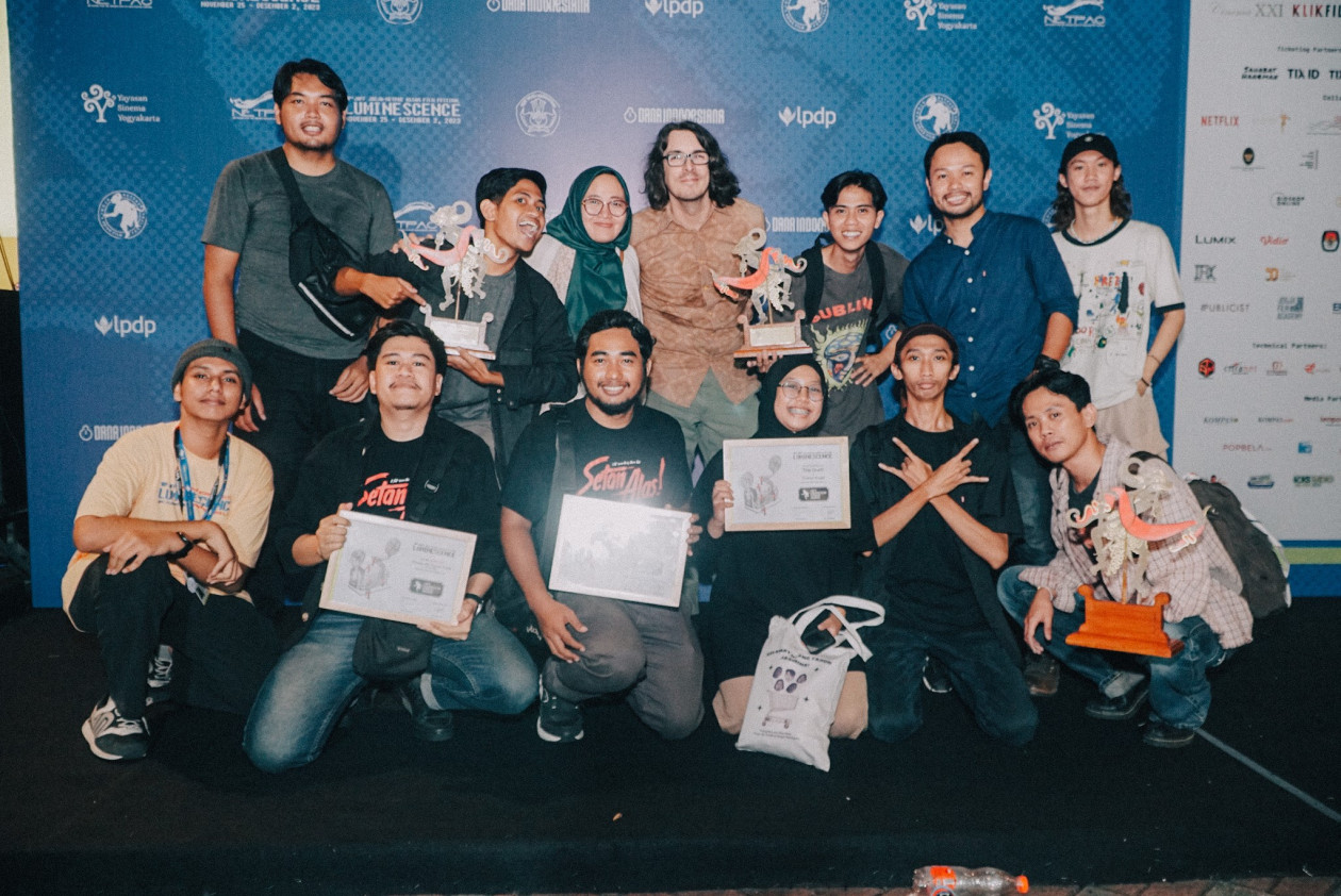 “Setan Alas” (The Draft!) memenangkan tiga penghargaan di Penghargaan Layar Indonesia di Festival Film Asia Jogja-Netpac