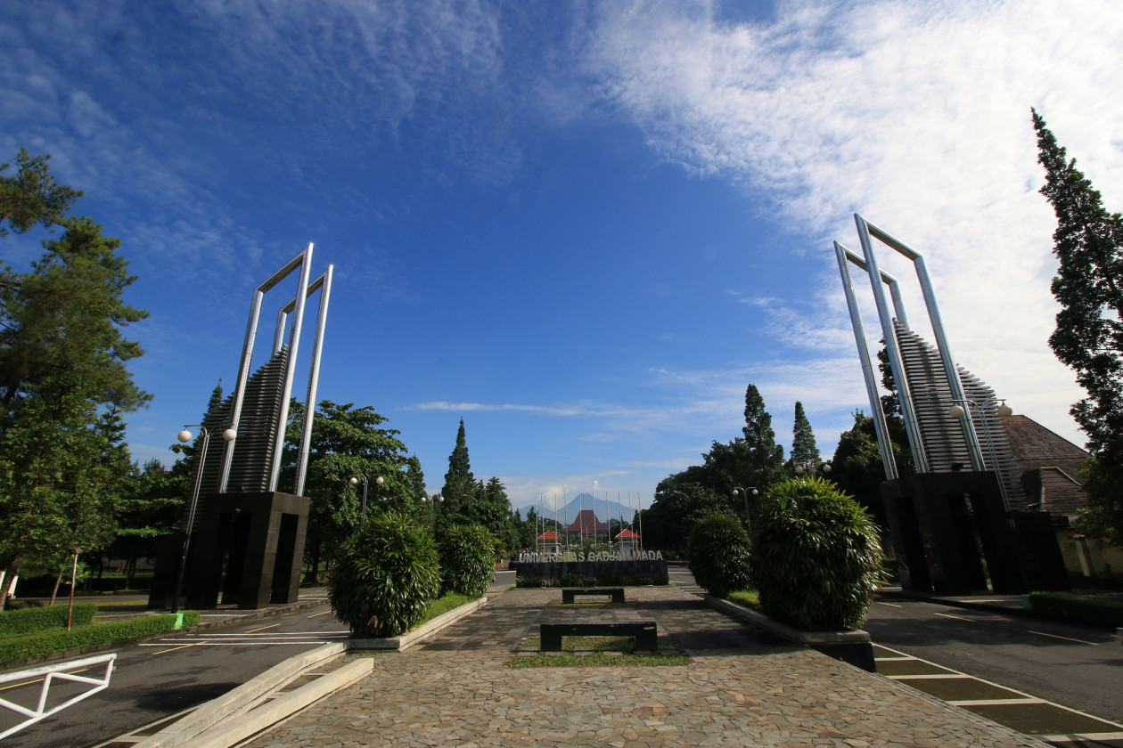 UGM Sediakan 10.372 Kuota Mahasiswa Baru Jalur Reguler Dan Kelas ...