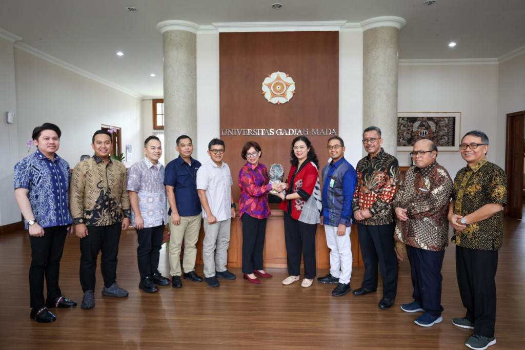 UGM Satu-satunya Kampus Di Indonesia Raih Paritrana Award – DEPOK POS