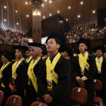 UGM Wisuda 1.577 Lulusan Program Sarjana dan Diploma