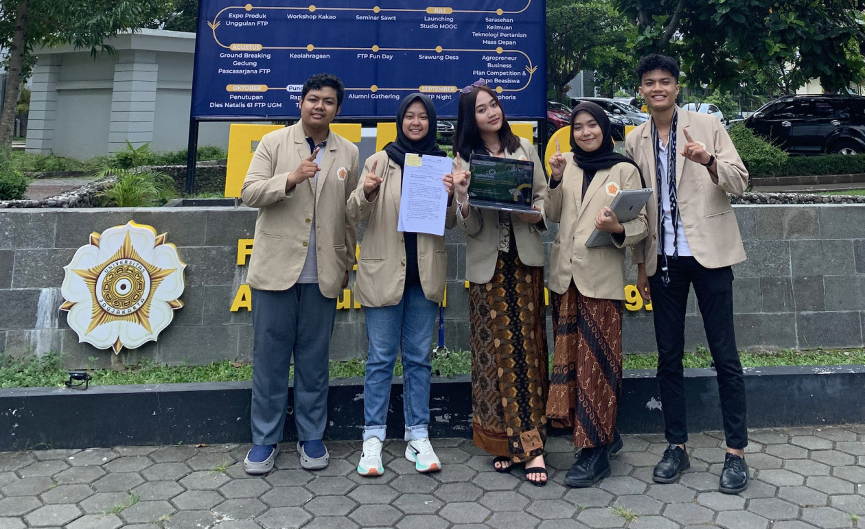 Tim Mahasiswa UGM Raih Juara 1 Global Social Enterprise Competition di ...