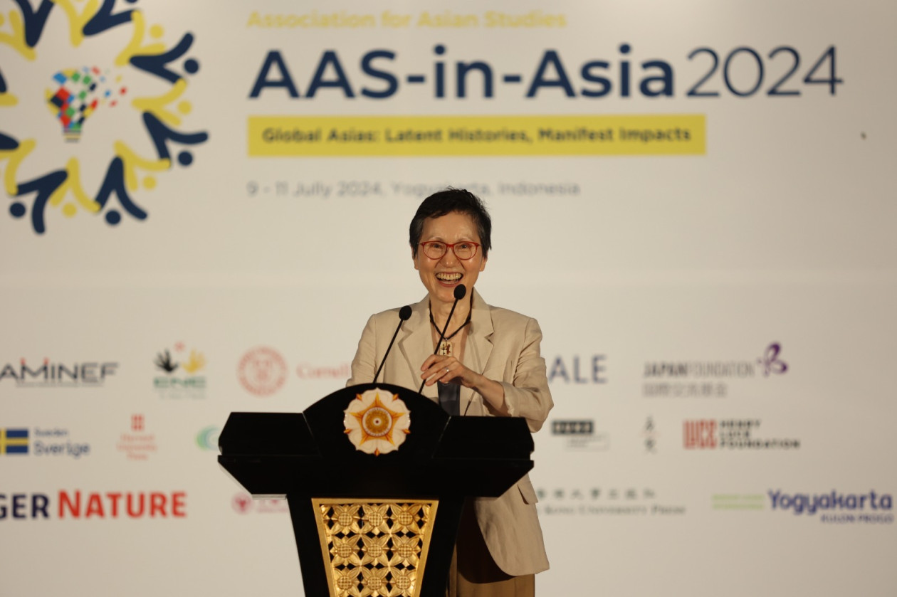 AAS in Asia Conference at UGM Highlights Asia's Global Influence and