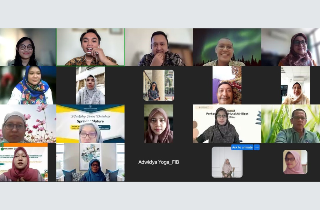 Skill Riset Ilmiah untuk Akademisi Pemilihan Jurnal Ilmiah