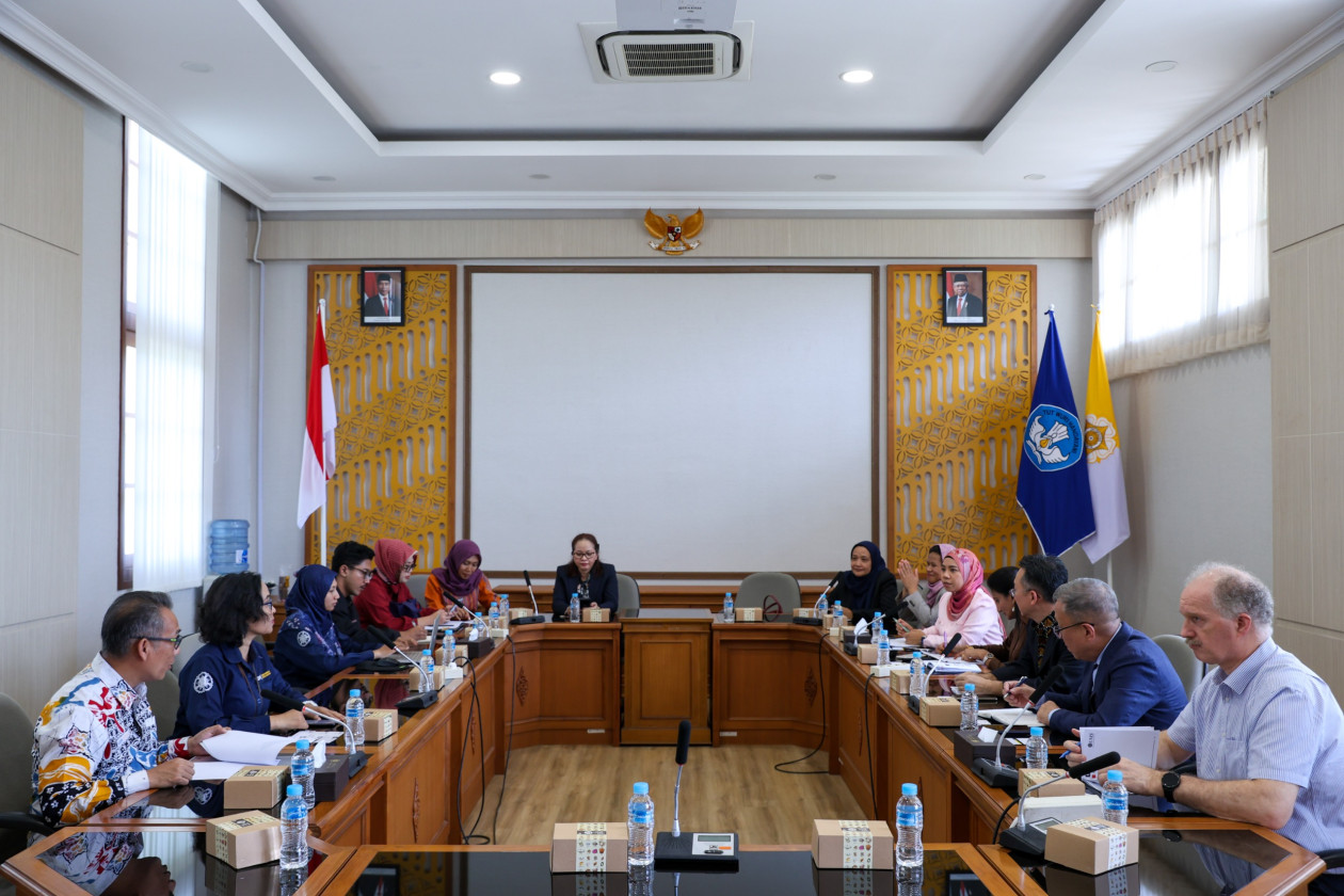 Ugm Terima Kunjungan University Of Nottingham Malaysia Universitas Gadjah Mada