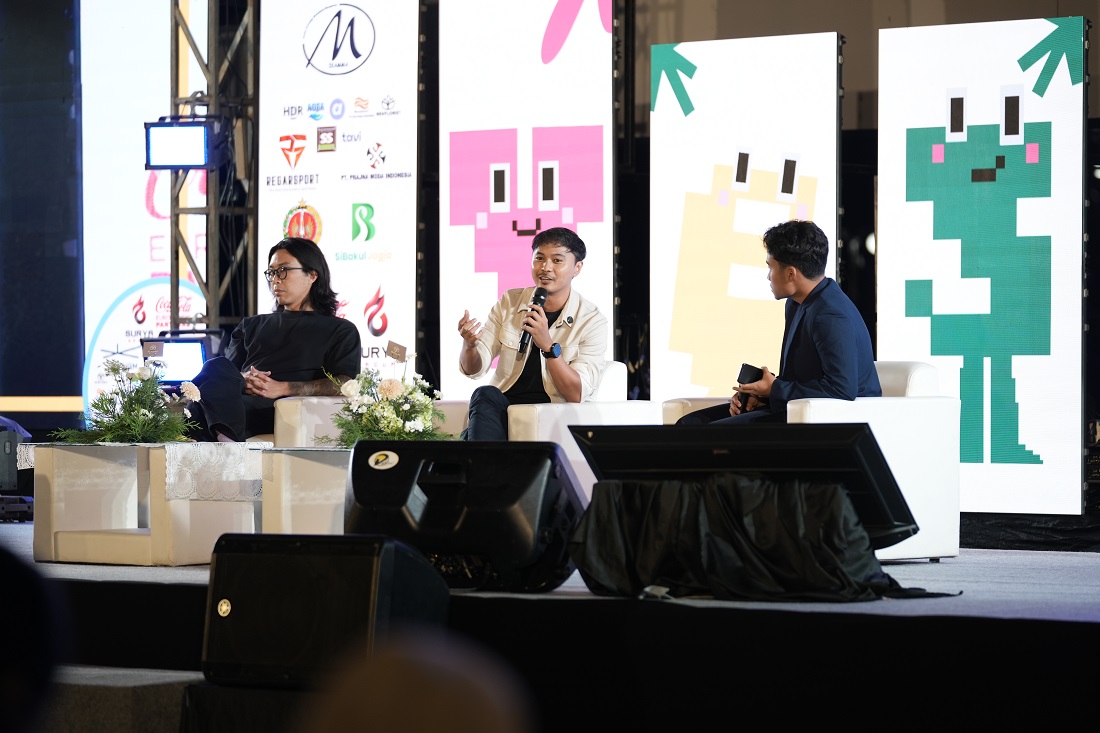 CEO of HMNS Perfume Rizky Arief Shares How Storytelling Drives Business