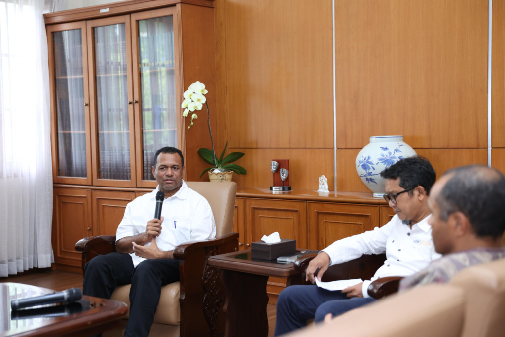 Mappi, Papua, with UGM