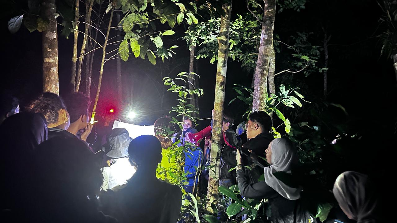 Biodiversity Curator Program at UGM
