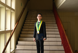 UGM medical graduate winner of Clash of Champions