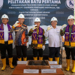 UGM dan Charoen Pokphand Indonesia Bangun Kandang Ayam Petelur untuk Media Pembelajaran Mahasiswa