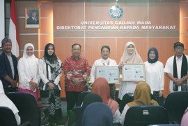 Women seminar at UGM