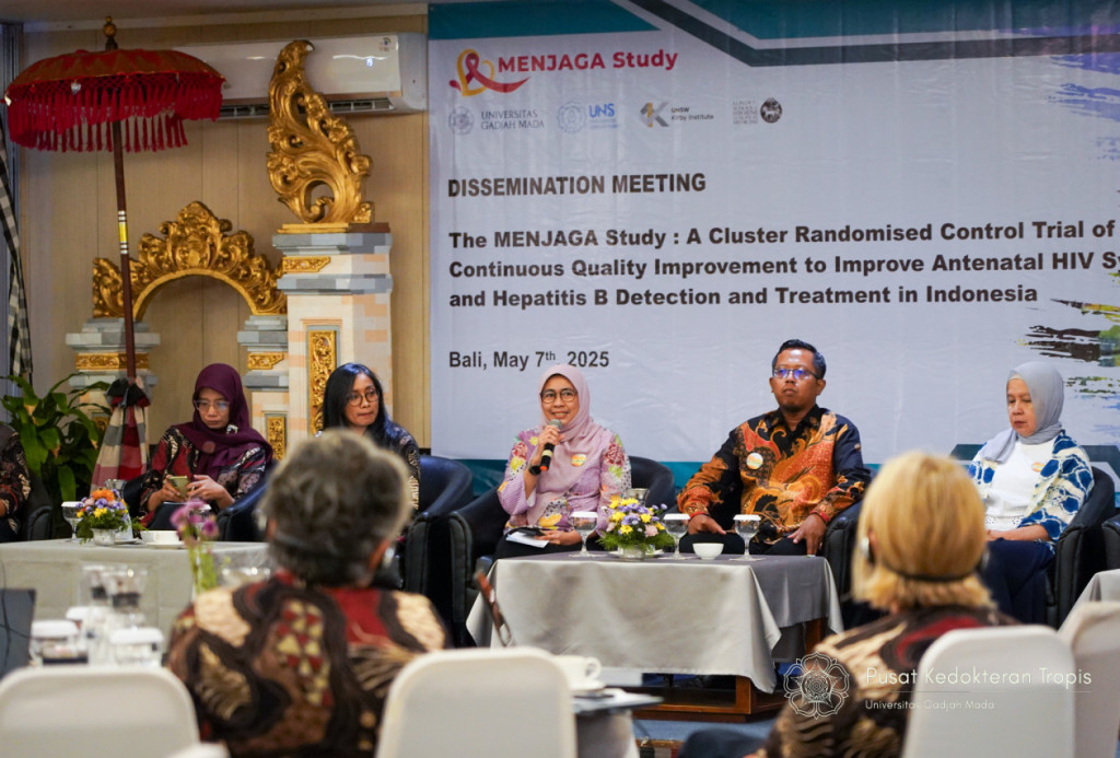 HIV dissemination study