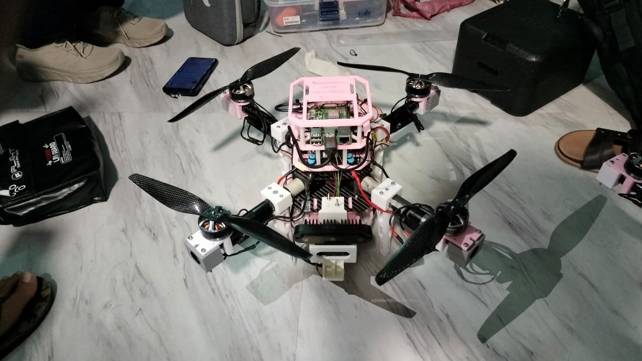Flying Machine Competition (SAFMC) 2025
