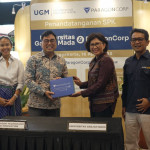 Paragon Corp Siap Bangun Ruang Kolaboratif di GIK UGM