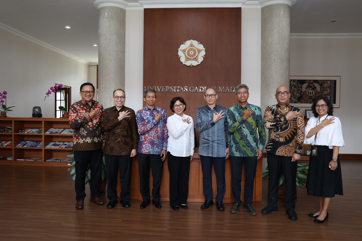 UGM alumni