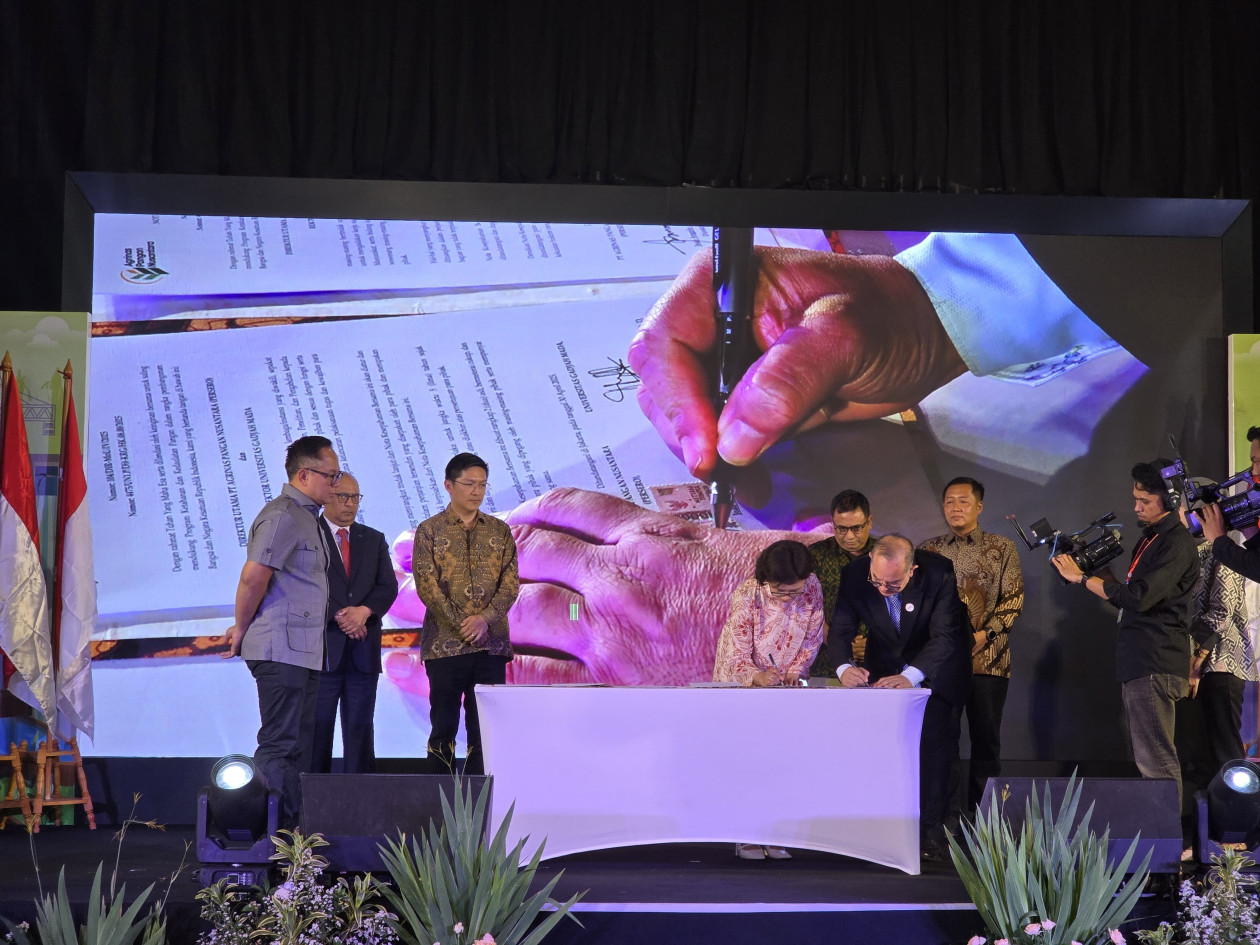 Gamagora partnership