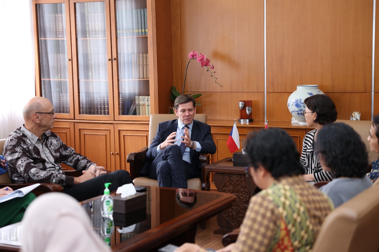 potential cooperation in education and research 