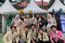 tuition aid recipient at UGM