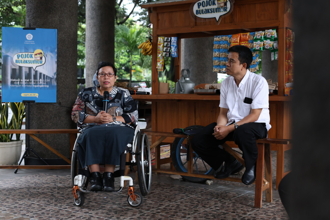 UGM Involves Students in Setting Tuition Fees to Promote Transparency ...