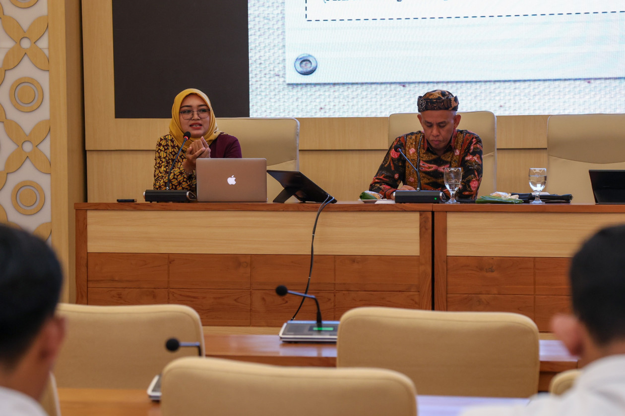 Head of the Public Information Dispute Resolution Division, KIP RI