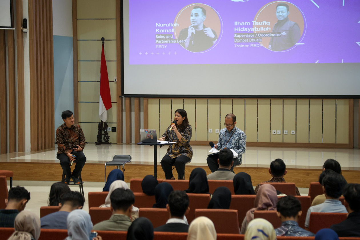 UGM and Ministry of Trade Collaborate on KKN-PPM