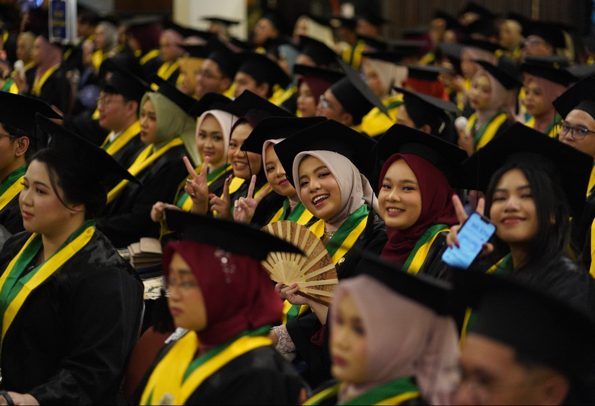 UGM Graduation