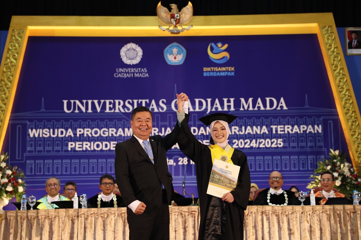 UGM Graduation