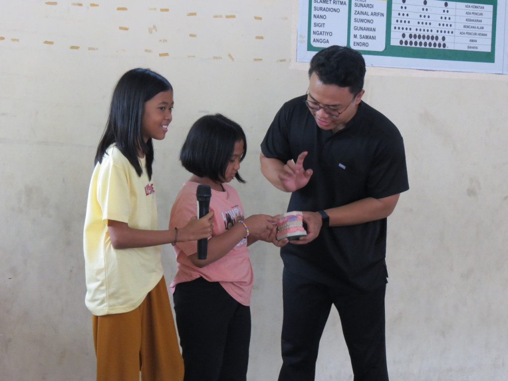 dental health for children