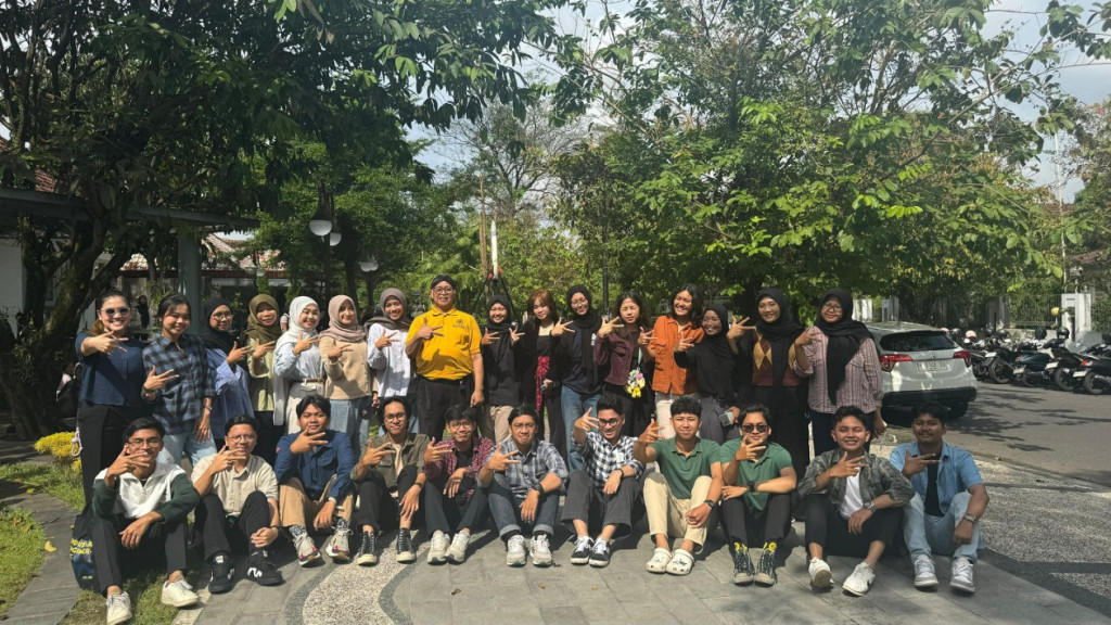 KKN students target sustainable development in Maluku