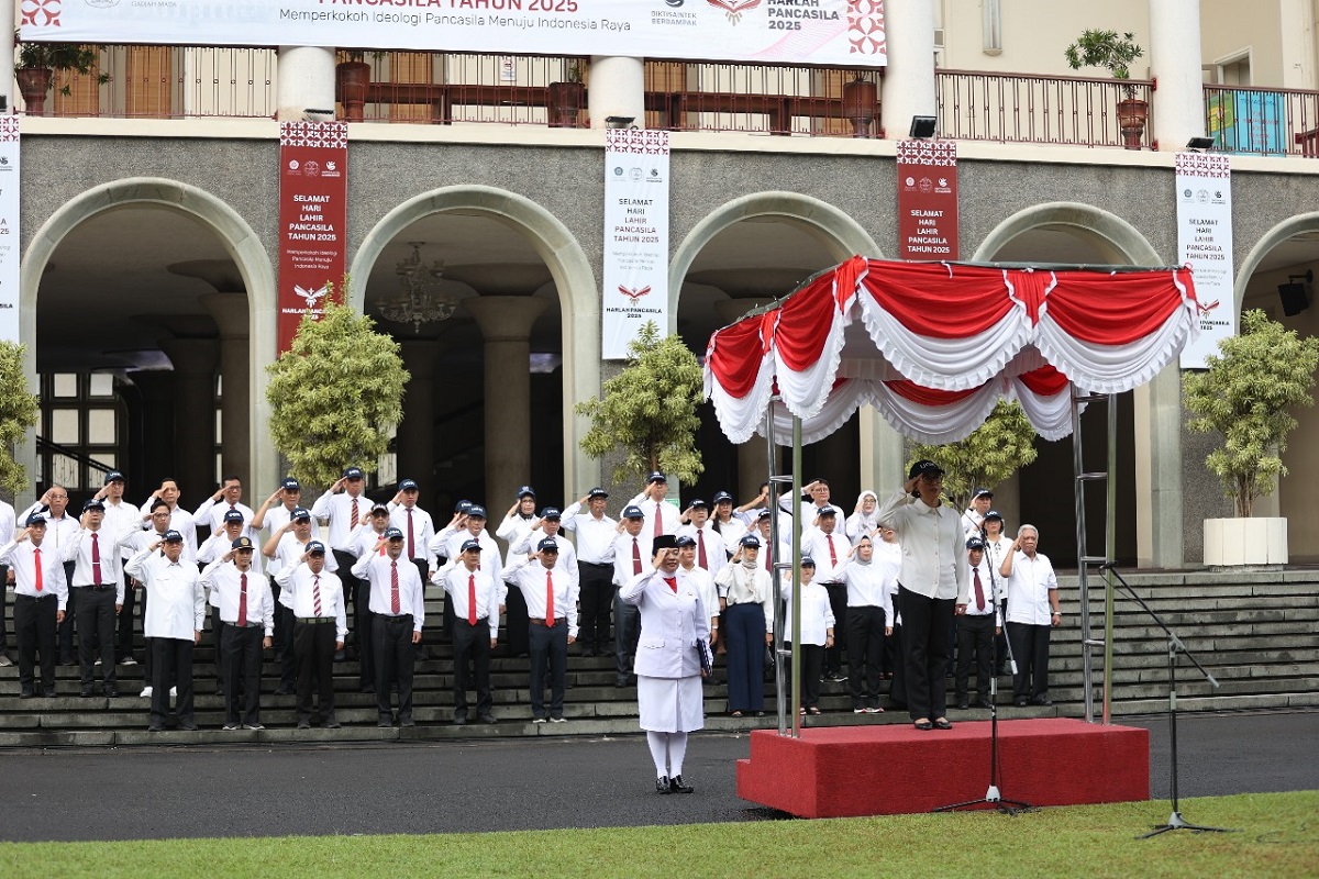 UGM as a Pancasila university