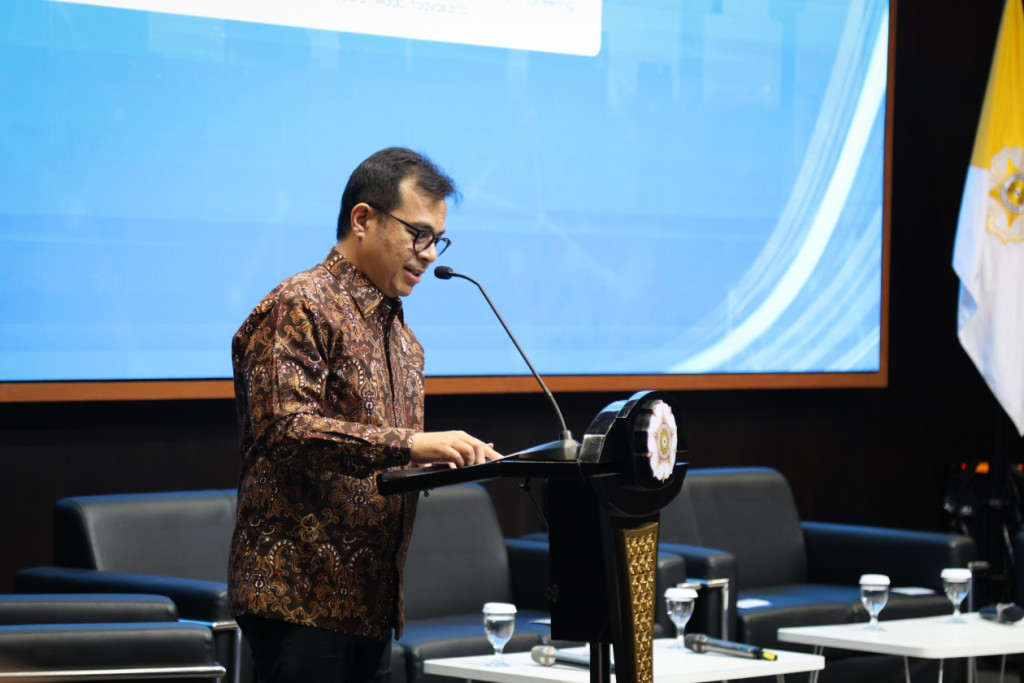Deakin and UGM on climate communications
