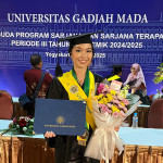 Kisah Tiga Lulusan Prodi Kedokteran Berhasil Raih IPK Sempurna 4.00 di Wisuda UGM