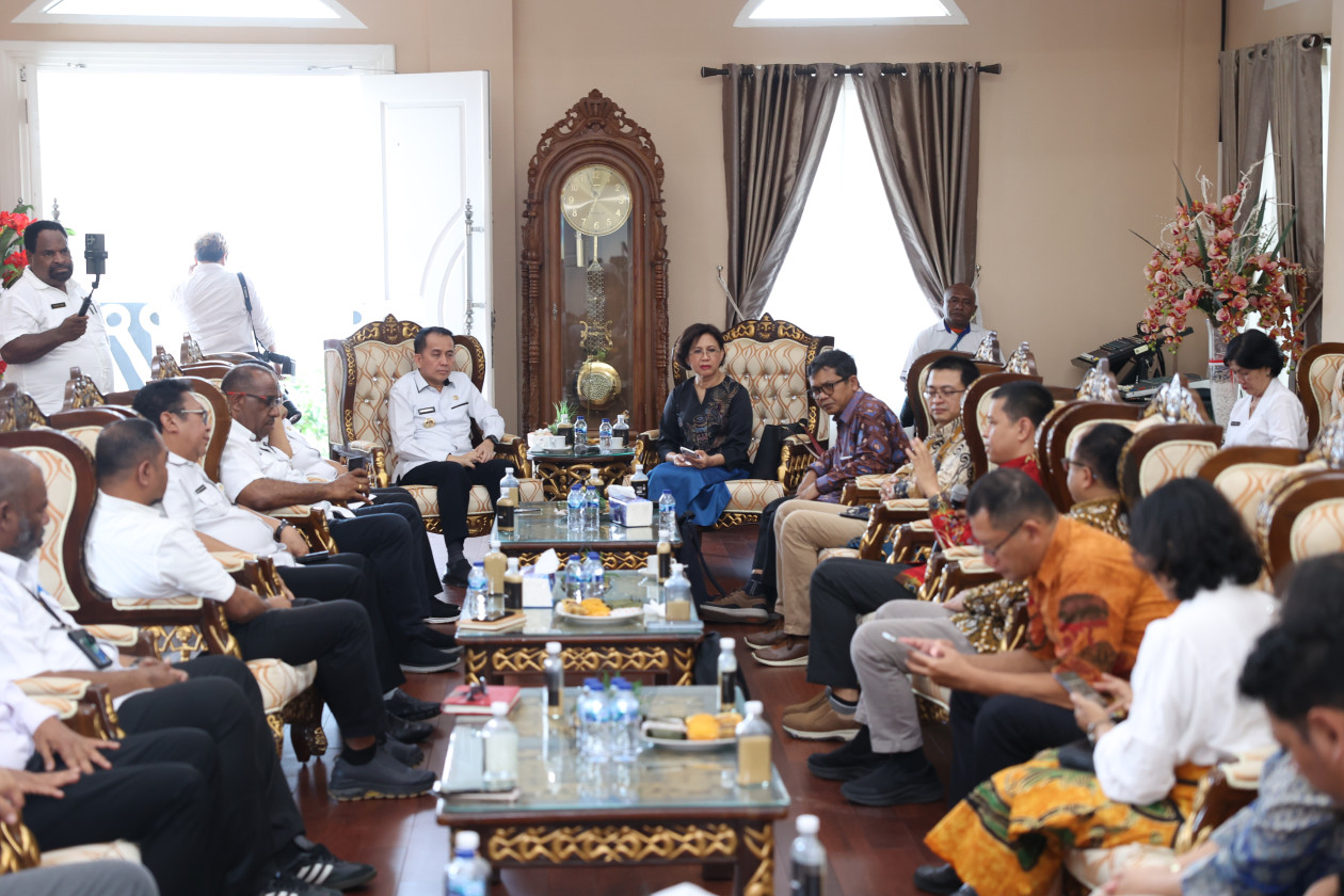 Strengthen Human Resource Development