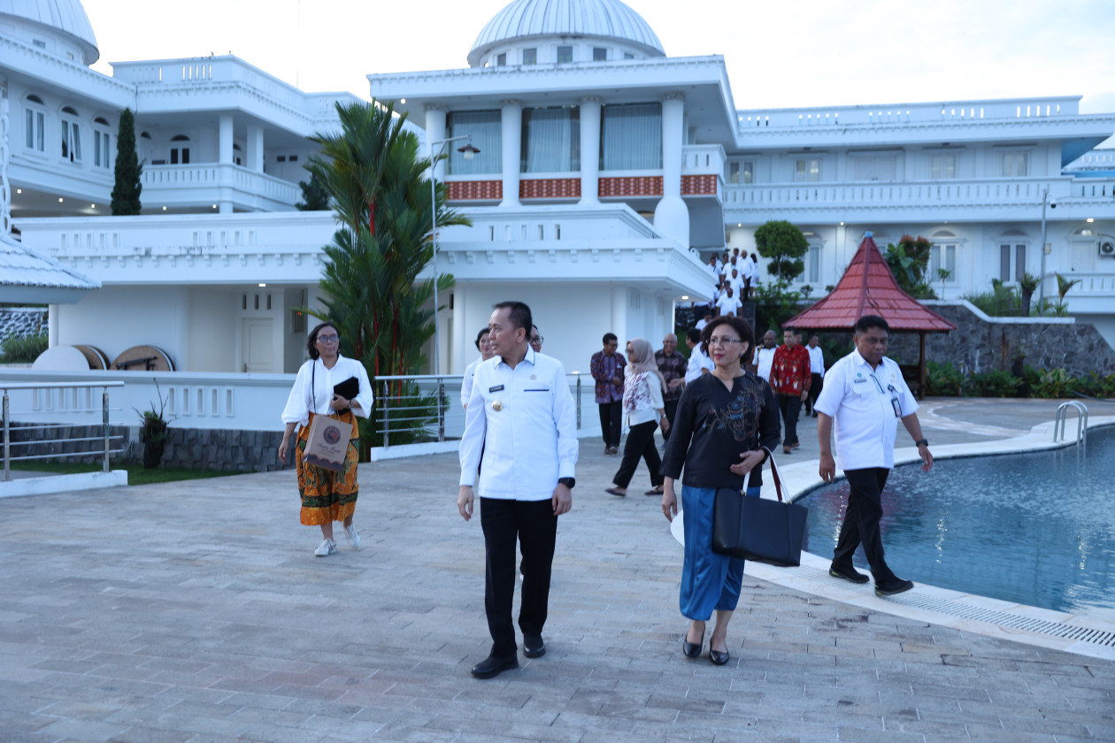 Strengthen Human Resource Development